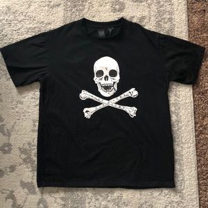 Vlone Skull and Bones T